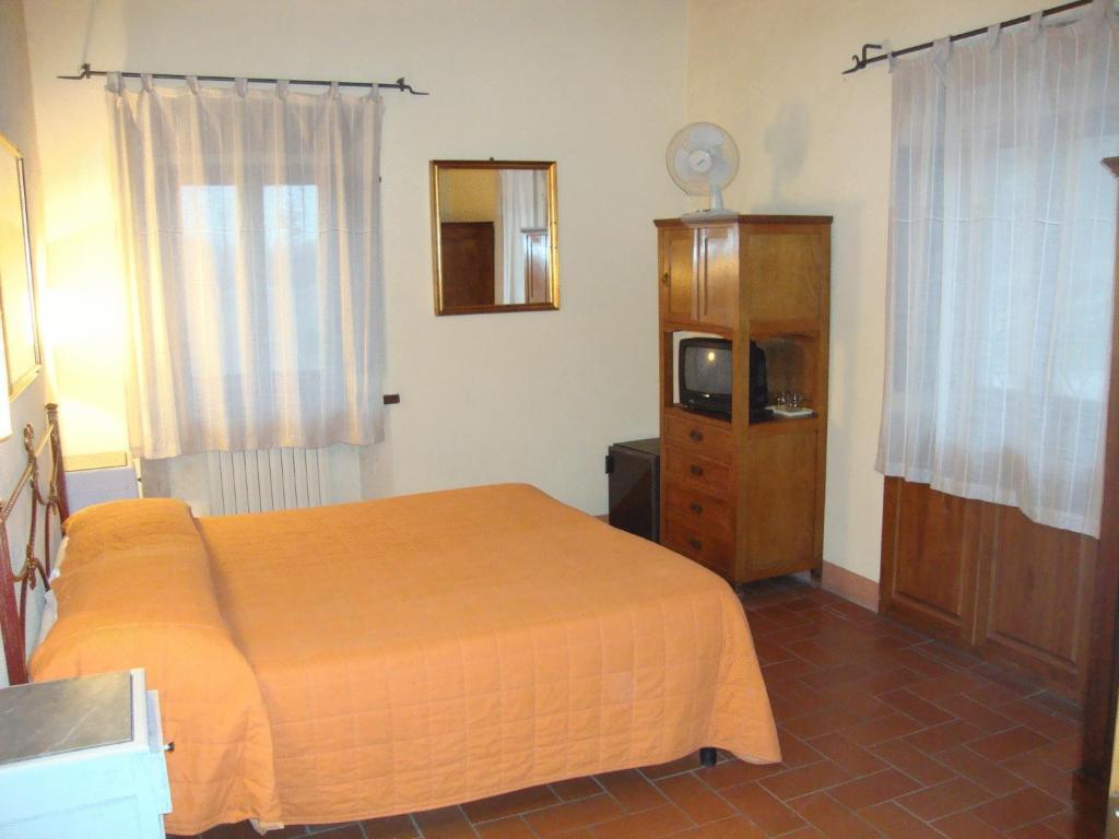 Hotel Le Vigne Radda in Chianti Room photo