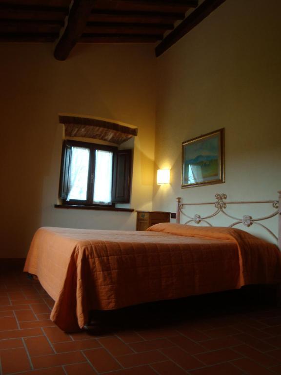 Hotel Le Vigne Radda in Chianti Room photo